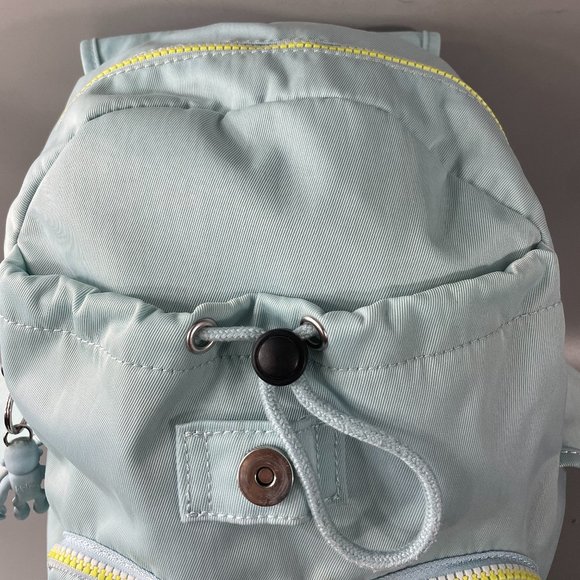Kipling Fashion backpack, City bag Meadow Blue main image 8
